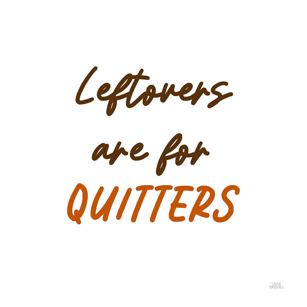 Thanksgiving Typography IV art print by Laura Marshall for $57.95 CAD
