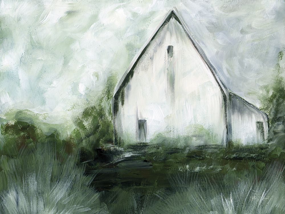 Abandoned Barnhouse art print by Yvette St. Amant for $57.95 CAD