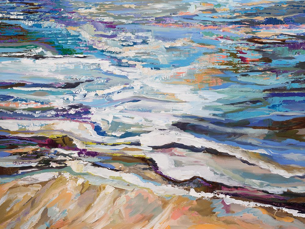 Crash art print by Jeanette Vertentes for $57.95 CAD