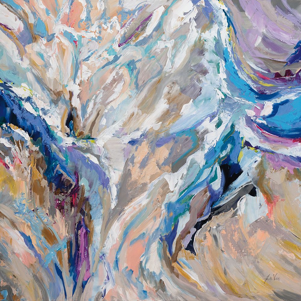 Pull art print by Jeanette Vertentes for $57.95 CAD