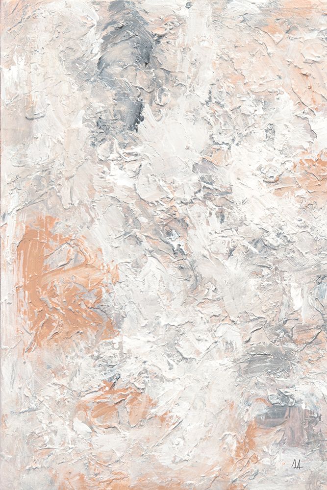 Springtime I art print by Sarah Adams for $57.95 CAD