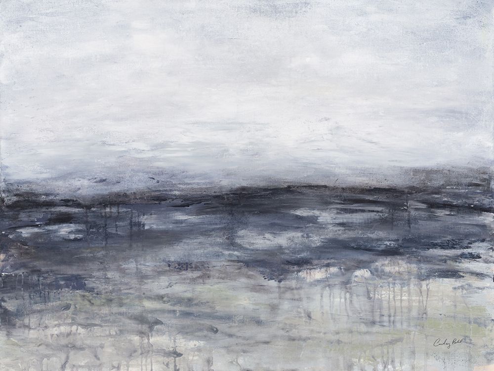 Stormy Seas art print by Courtney Prahl for $57.95 CAD