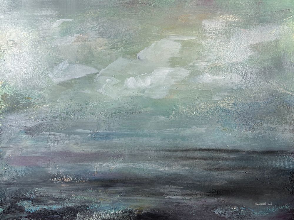 Storm is Coming art print by Danhui Nai for $57.95 CAD