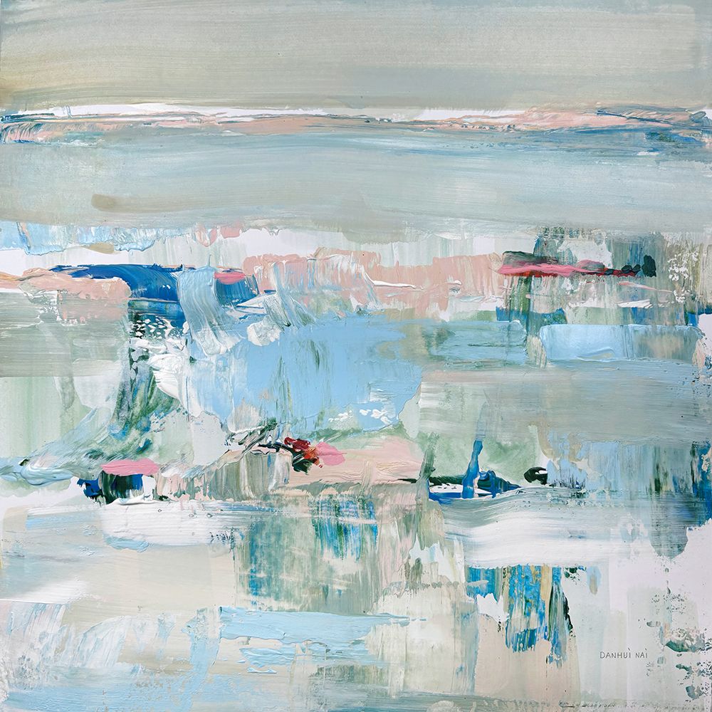 Happy Valley art print by Danhui Nai for $57.95 CAD