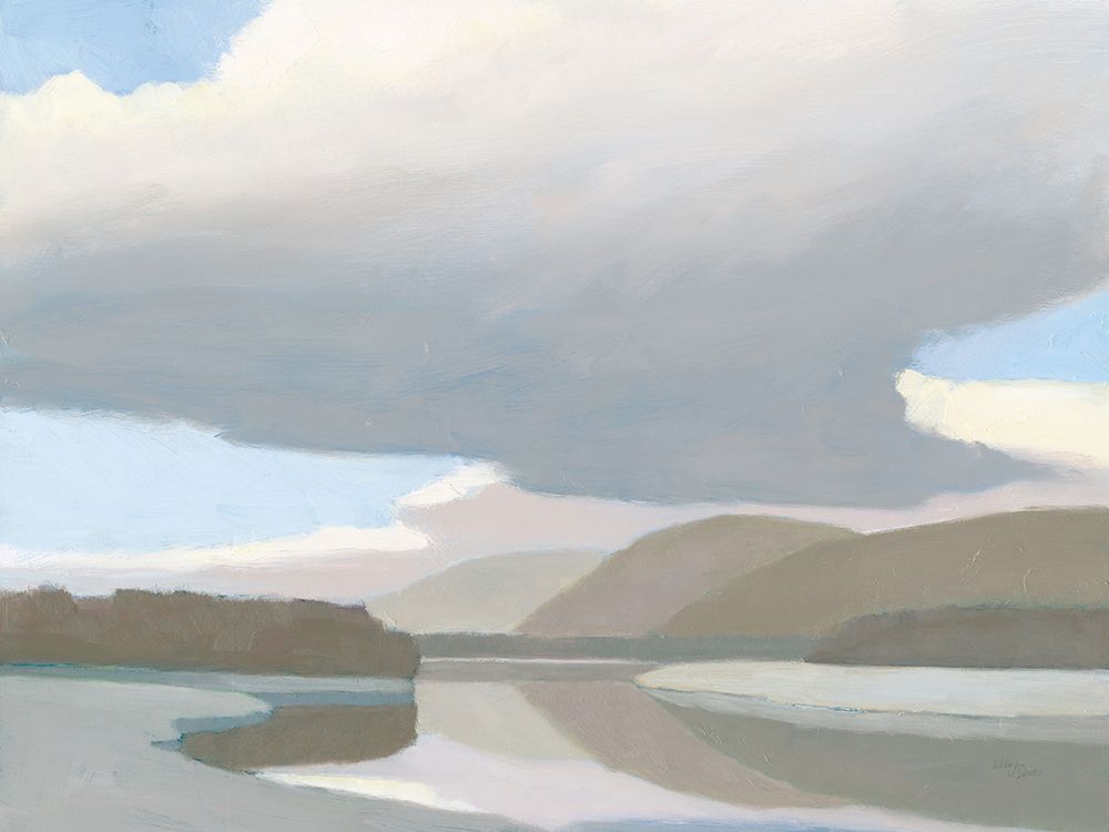 Mountain Reflections art print by Wellington Studio for $57.95 CAD