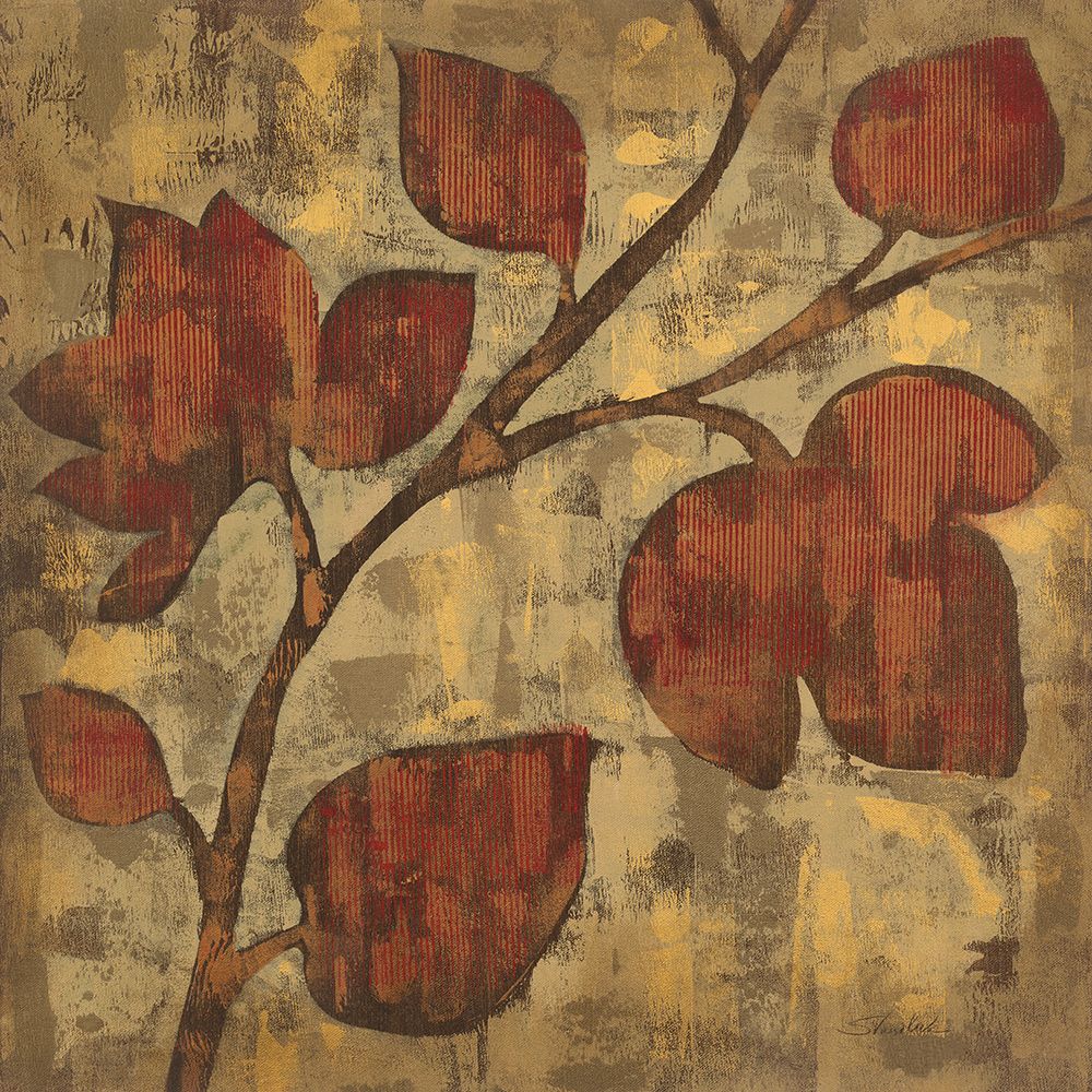 Bold Branches I art print by Silvia Vassileva for $57.95 CAD