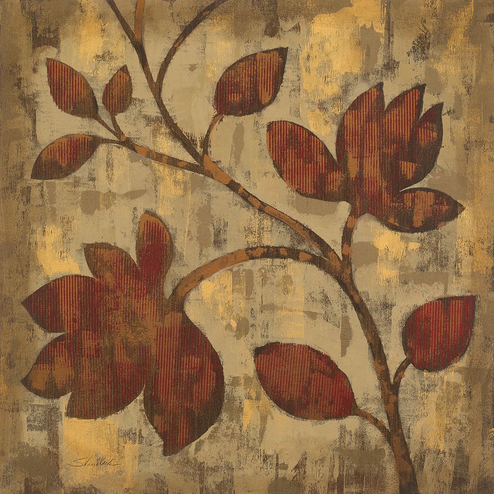 Bold Branches II art print by Silvia Vassileva for $57.95 CAD