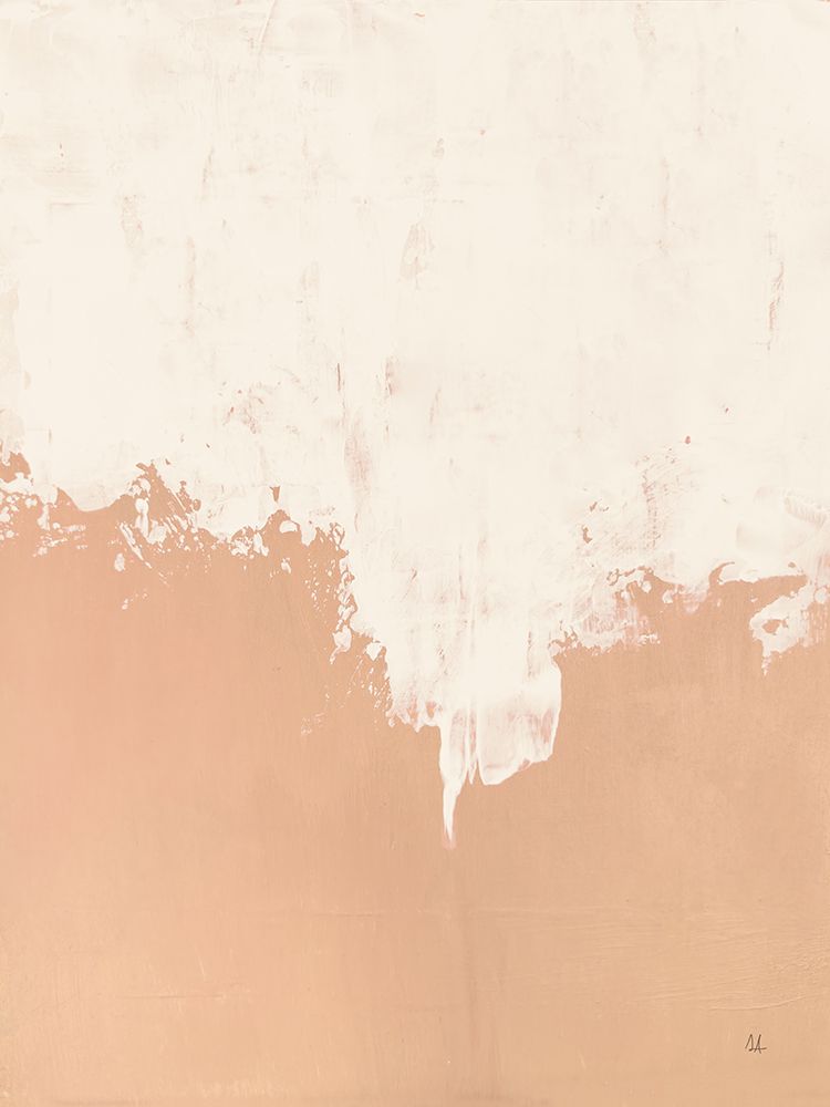 Just Peachy art print by Sarah Adams for $57.95 CAD
