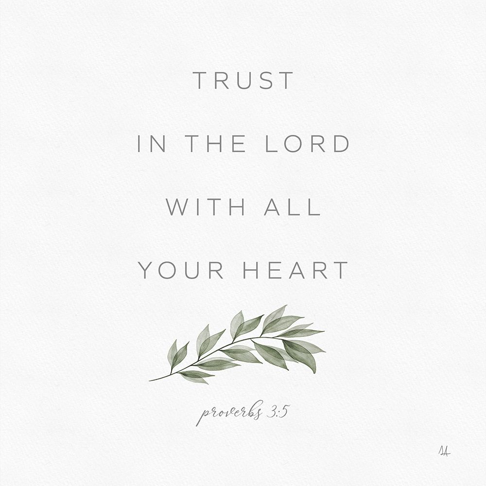 Have Faith II art print by Sarah Adams for $57.95 CAD