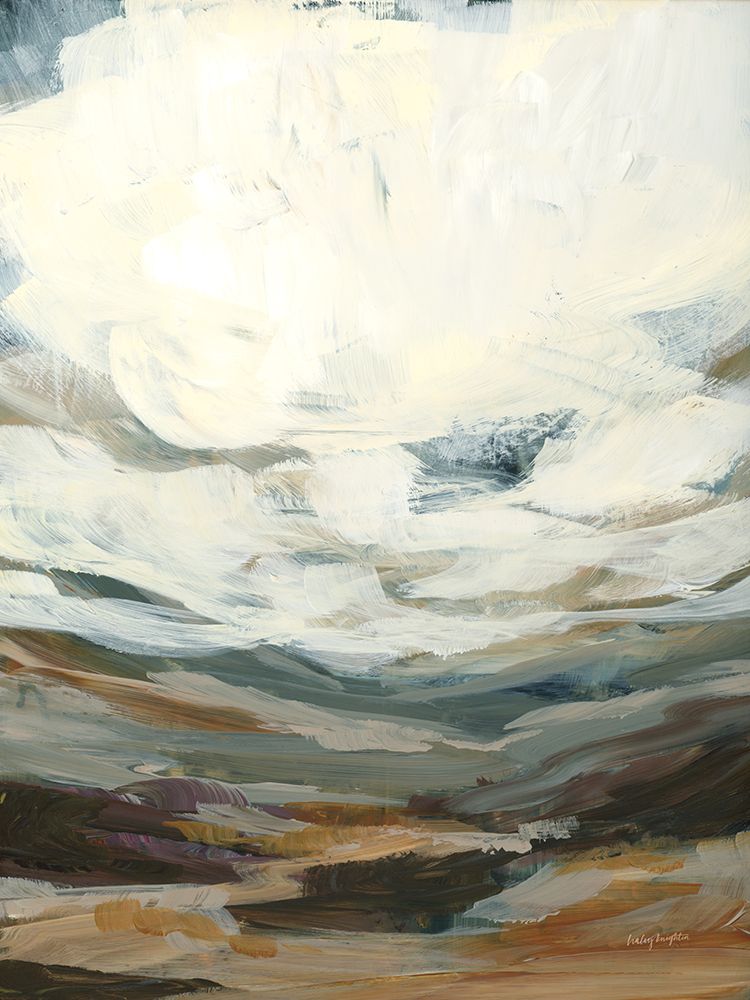 Timber Thicket I art print by Haley Knighten for $57.95 CAD