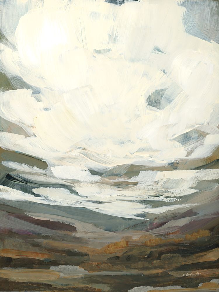 Timber Thicket II art print by Haley Knighten for $57.95 CAD