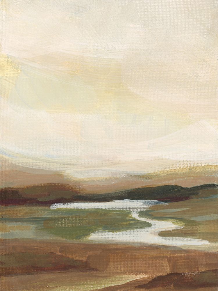 Chestnut Springs I art print by Haley Knighten for $57.95 CAD