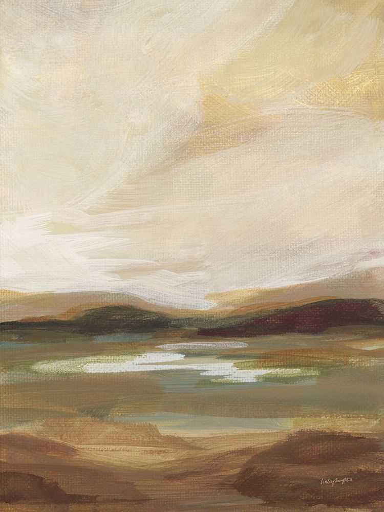 Chestnut Springs II art print by Haley Knighten for $57.95 CAD