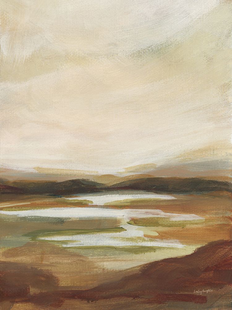 Chestnut Springs III art print by Haley Knighten for $57.95 CAD