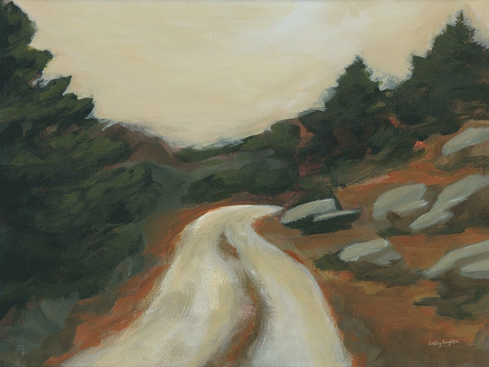 McCormick Ridge art print by Haley Knighten for $57.95 CAD