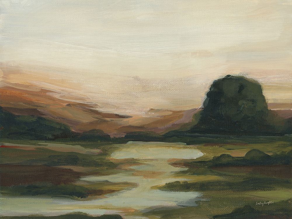 Wildwood art print by Haley Knighten for $57.95 CAD