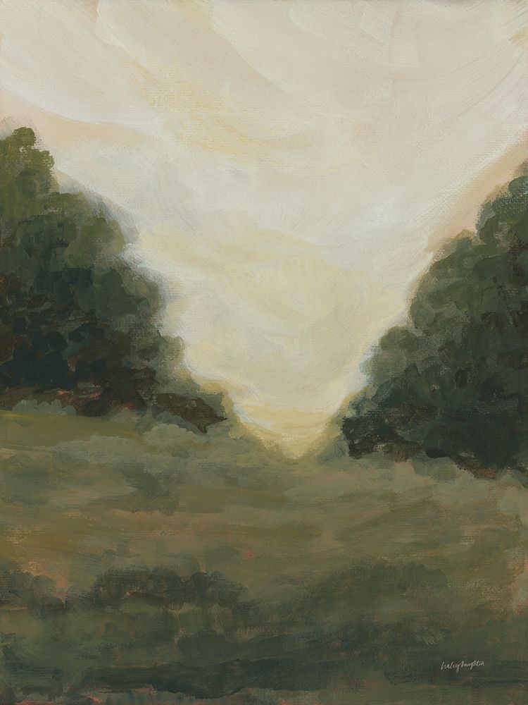 Waking Up at Papa Grannys House art print by Haley Knighten for $57.95 CAD