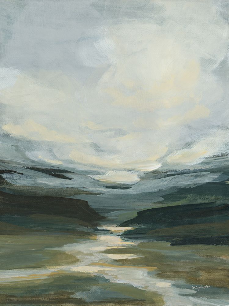 Blain Bottom art print by Haley Knighten for $57.95 CAD