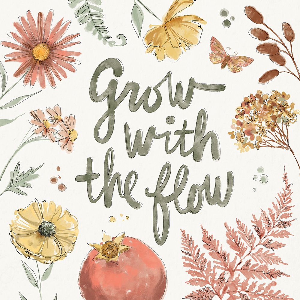 Full Bloom VI art print by Anne Tavoletti for $57.95 CAD