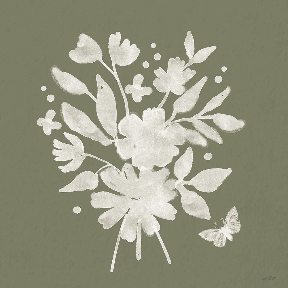 Full Bloom IX art print by Anne Tavoletti for $57.95 CAD