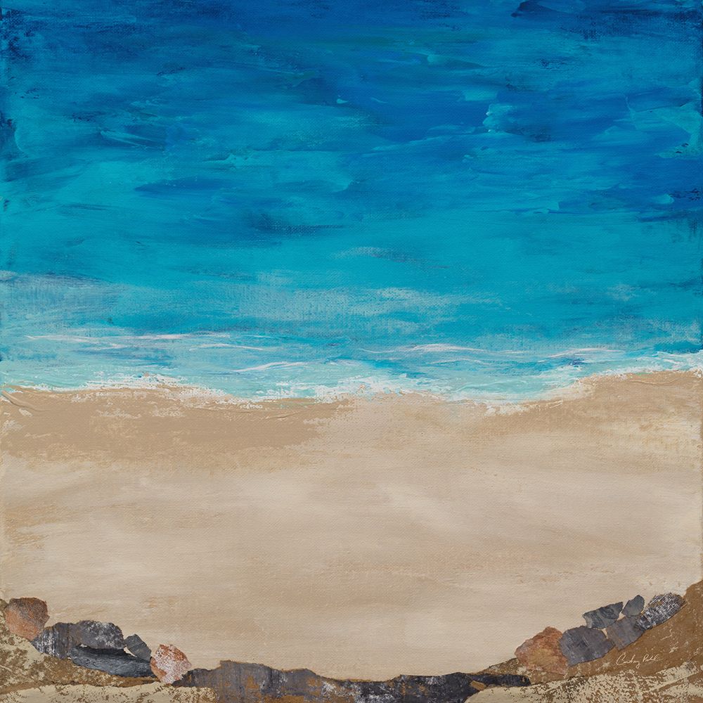 The Cove art print by Courtney Prahl for $57.95 CAD