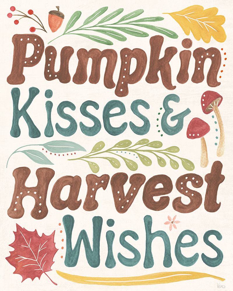 Mod Harvest V art print by Veronique Charron for $57.95 CAD