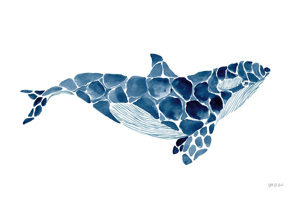 Killer Whale art print by Yvette St. Amant for $57.95 CAD