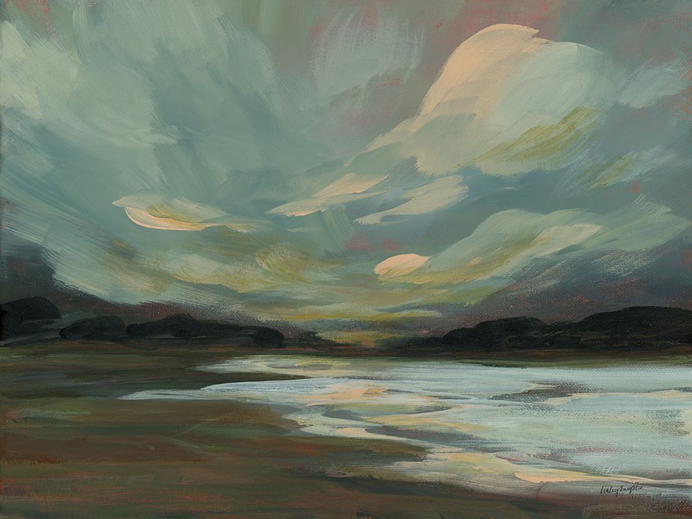 Lilly Dale art print by Haley Knighten for $57.95 CAD