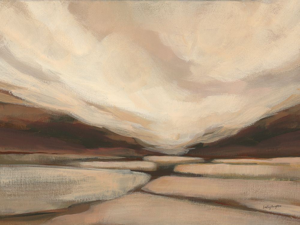 Auburn Canyon art print by Haley Knighten for $57.95 CAD