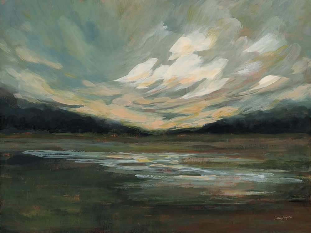 Camp art print by Haley Knighten for $57.95 CAD