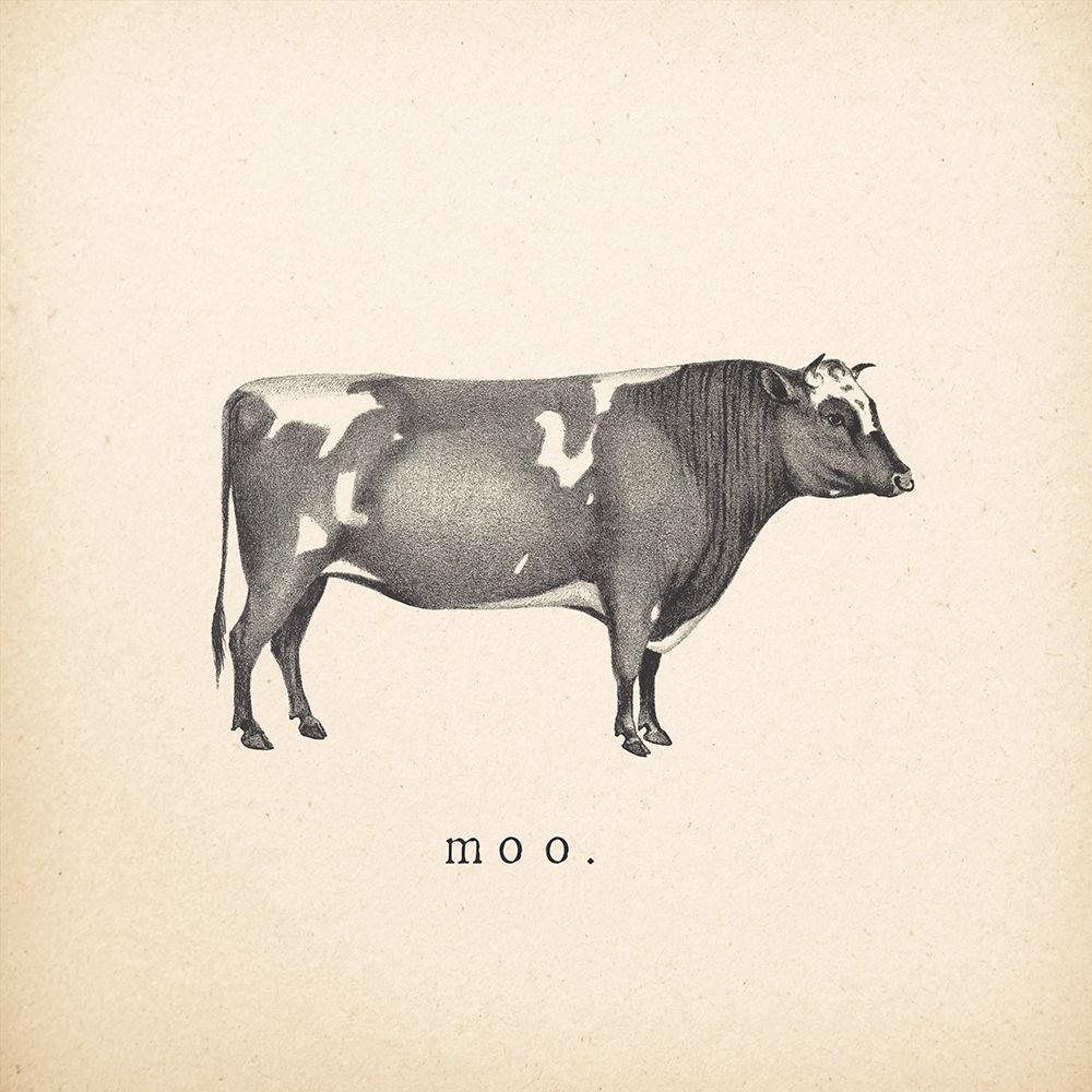 Down on the Farm I art print by Wild Apple Portfolio for $57.95 CAD