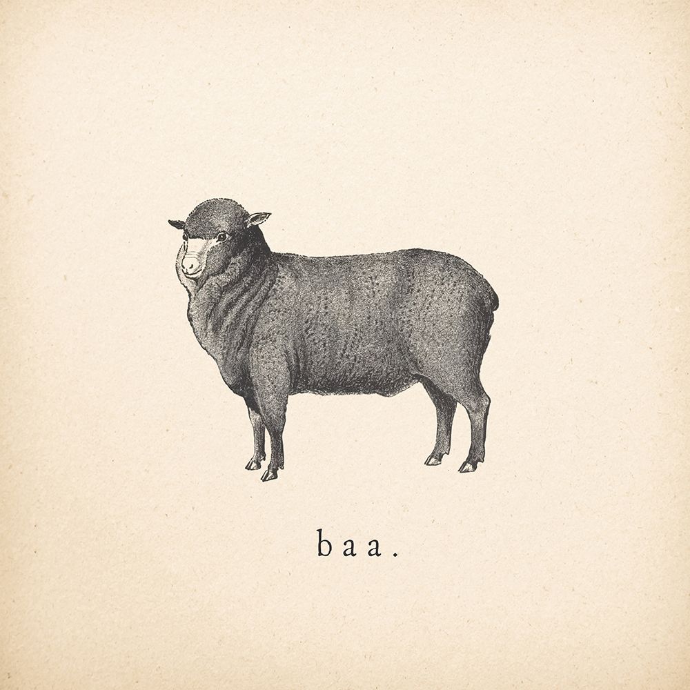 Down on the Farm II art print by Wild Apple Portfolio for $57.95 CAD