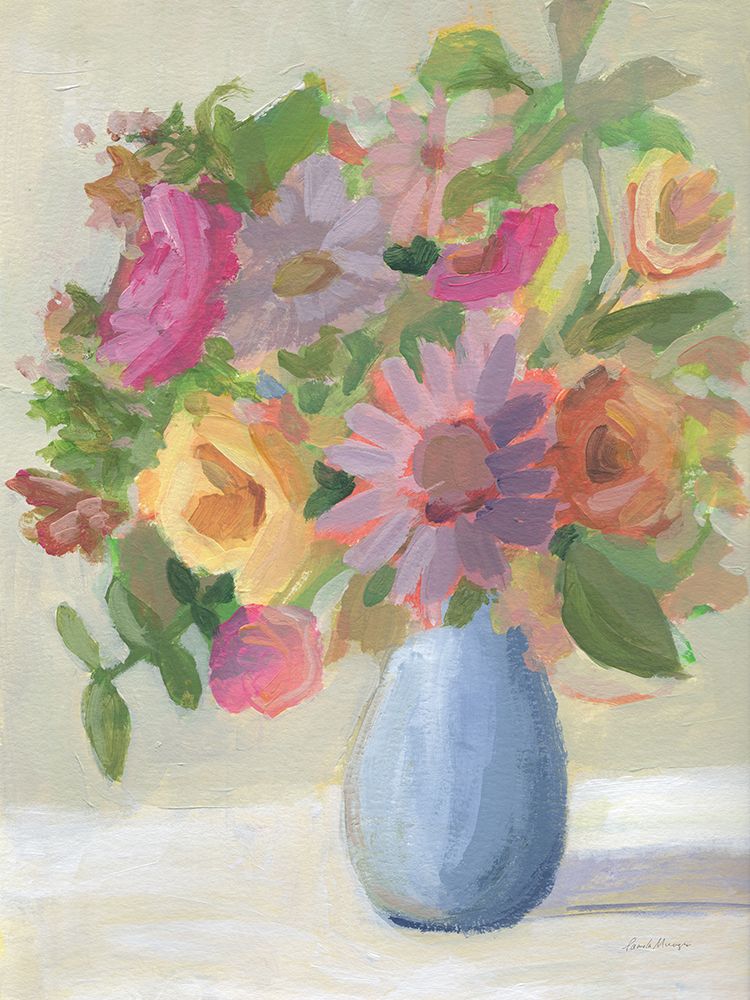 Spring Delivery art print by Pamela Munger for $57.95 CAD