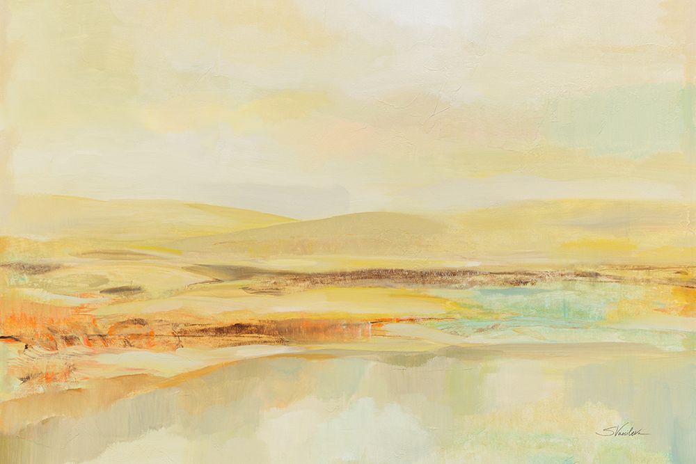 Sunshine art print by Silvia Vassileva for $57.95 CAD