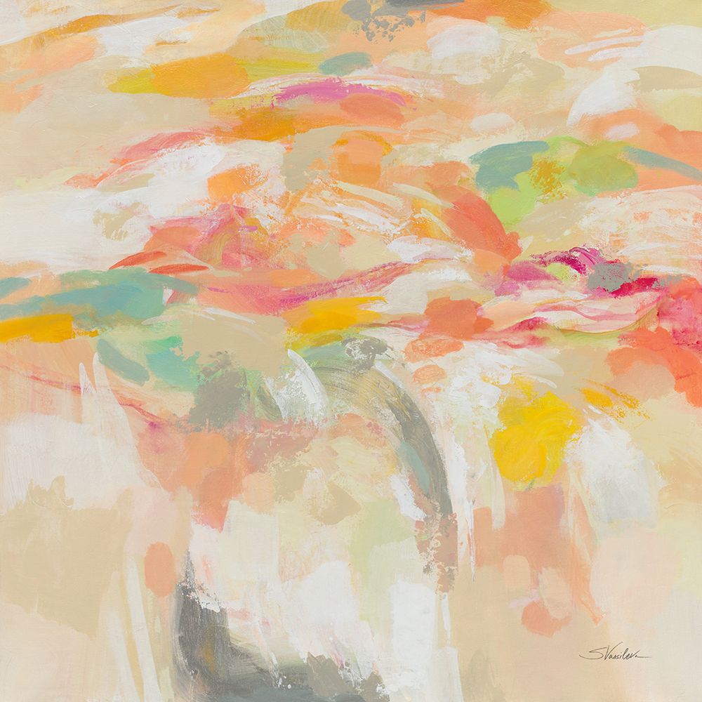 Summer Solstice art print by Silvia Vassileva for $57.95 CAD