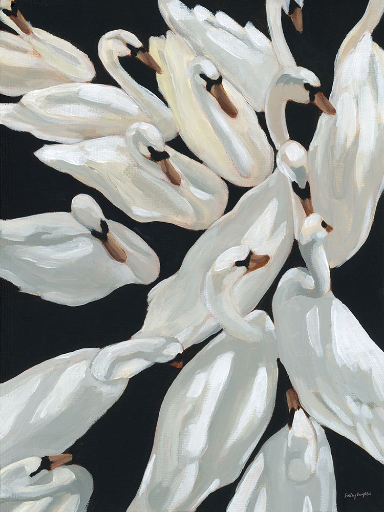 Bevy art print by Haley Knighten for $57.95 CAD