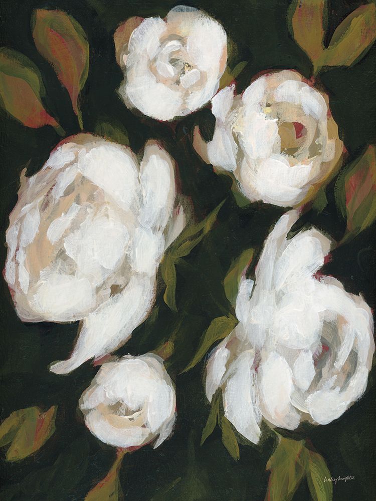 Roses for Mama II art print by Haley Knighten for $57.95 CAD