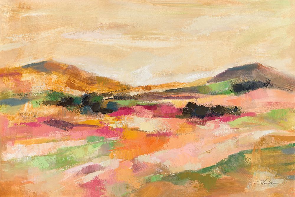 California Bloom art print by Silvia Vassileva for $57.95 CAD