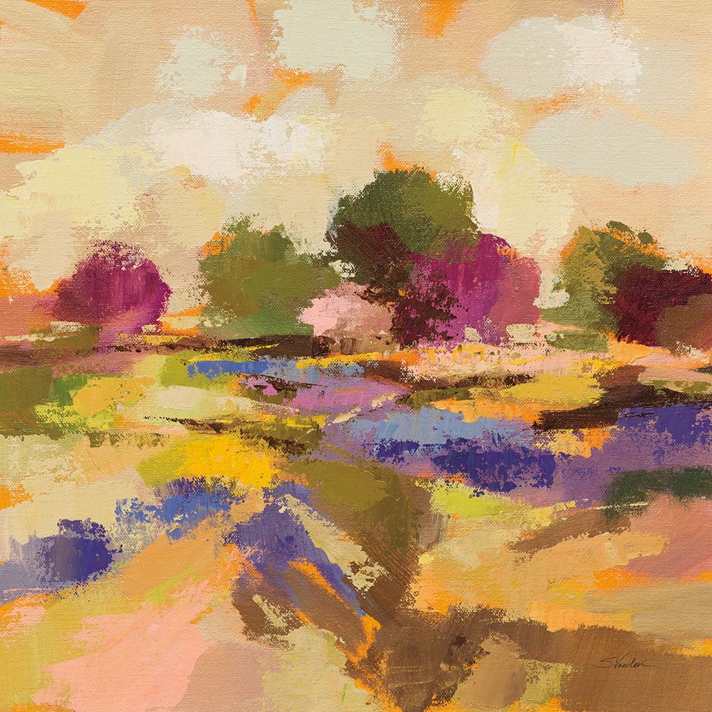 Wildflower Bloom I art print by Silvia Vassileva for $57.95 CAD