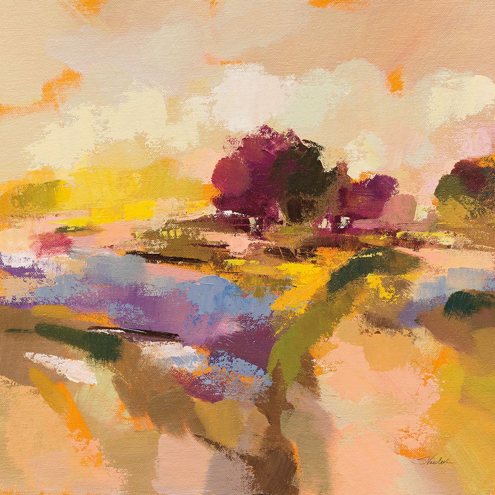 Wildflower Bloom II art print by Silvia Vassileva for $57.95 CAD