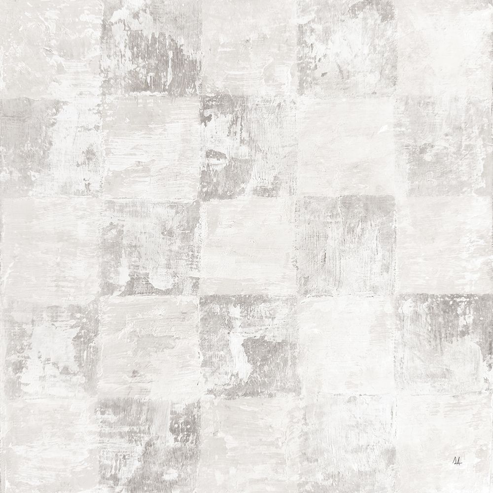 Checkerboard Abstract art print by Sarah Adams for $57.95 CAD