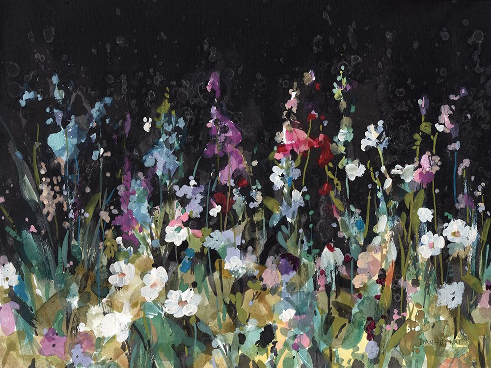 Dark Garden art print by Danhui Nai for $57.95 CAD