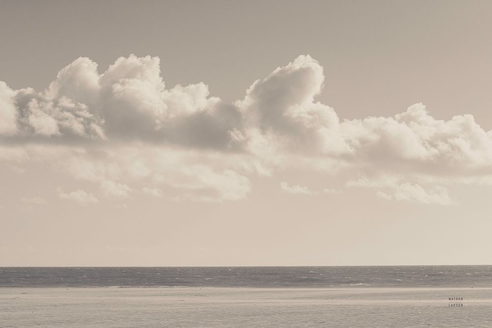 Venice Beach art print by Nathan Larson for $57.95 CAD