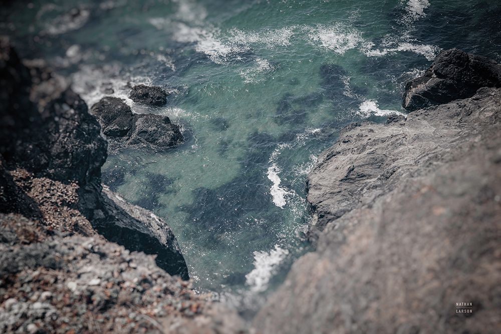 Pacific Cove art print by Nathan Larson for $57.95 CAD