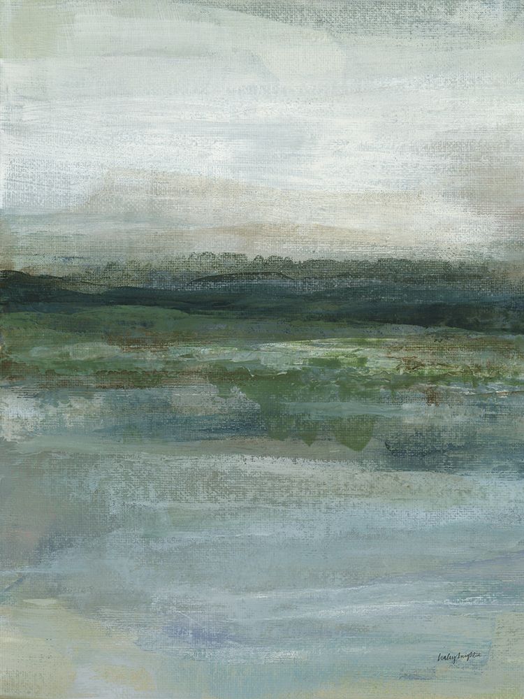 Time Lapse I art print by Haley Knighten for $57.95 CAD