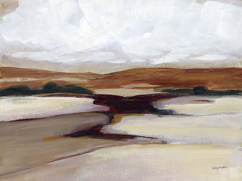 Cranberry Flats art print by Haley Knighten for $57.95 CAD