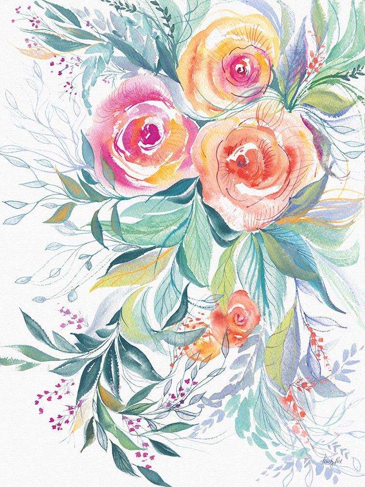 Three Sisters art print by Kristy Rice for $57.95 CAD