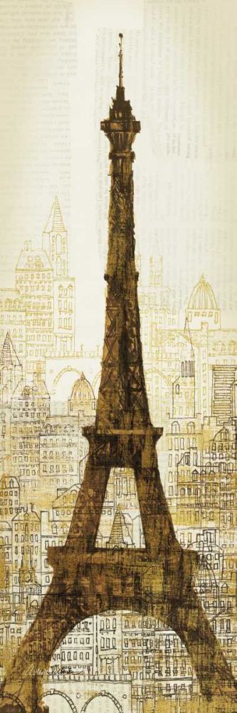 5th Avenue Anatole art print by Avery Tillmon for $57.95 CAD