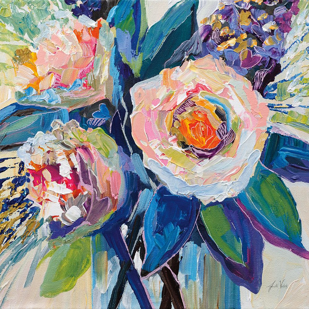 Delightful art print by Jeanette Vertentes for $57.95 CAD