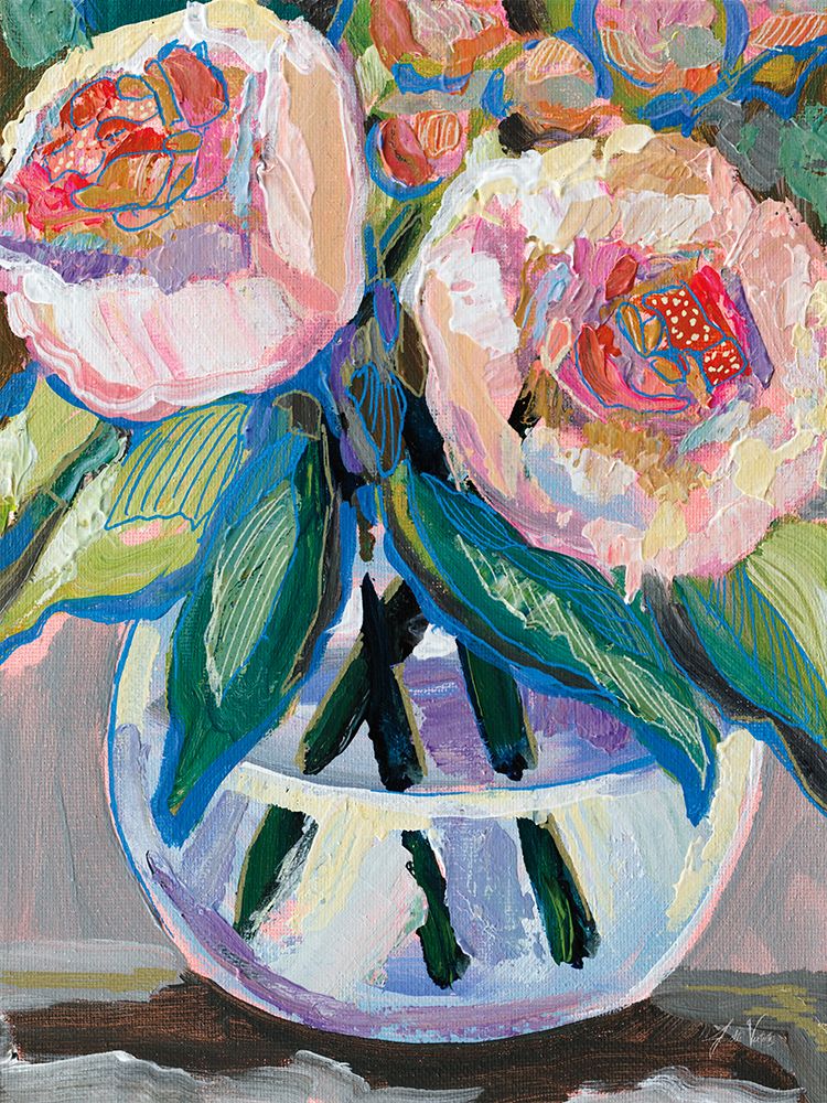 The Gift art print by Jeanette Vertentes for $57.95 CAD